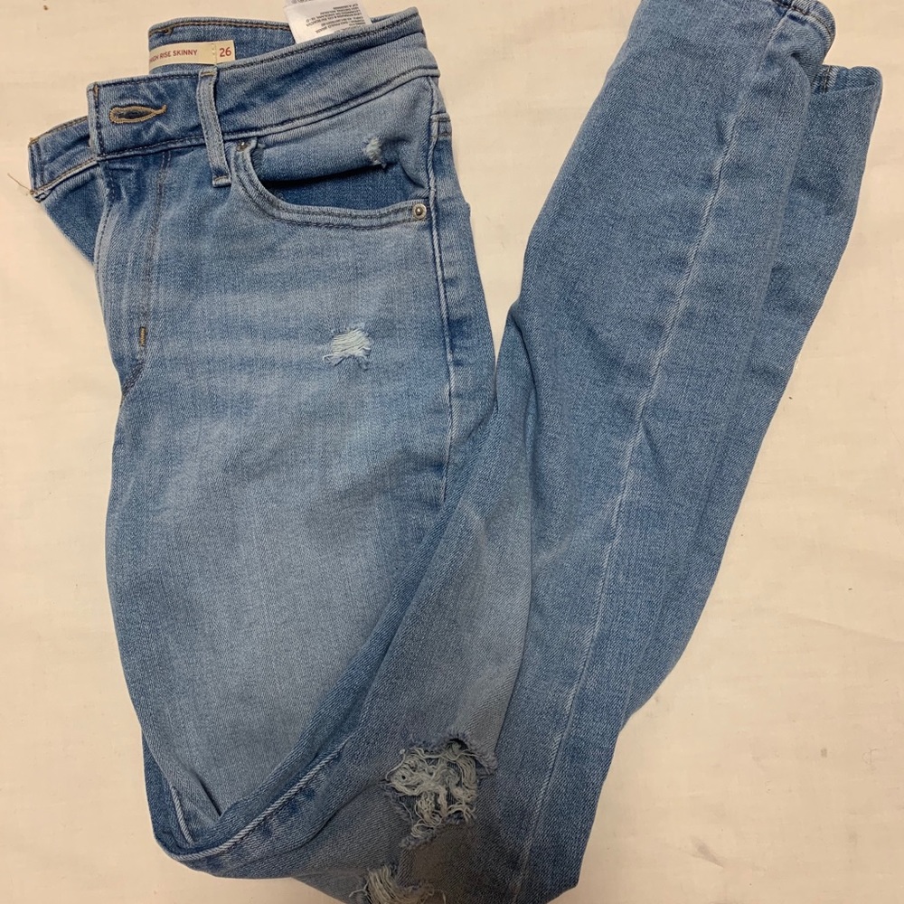 Levi’s jeans